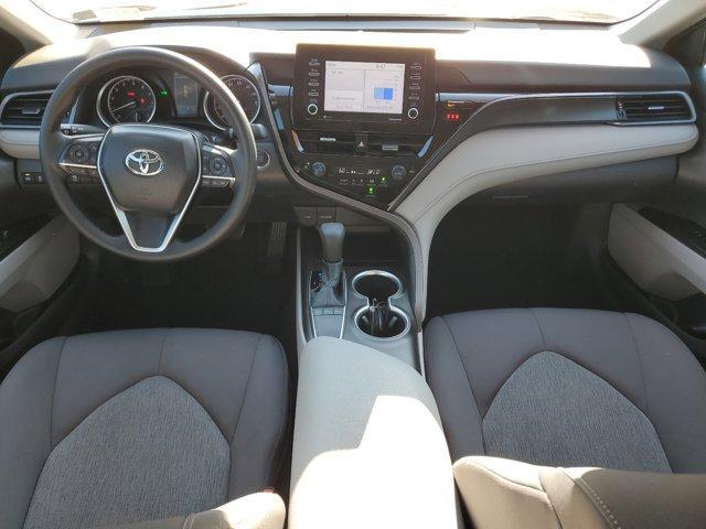 used 2024 Toyota Camry car, priced at $24,730