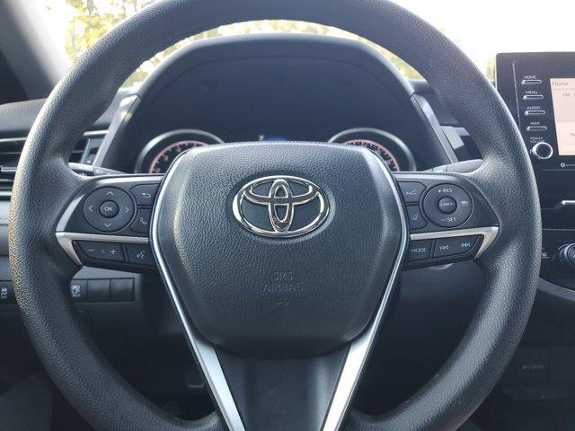 used 2024 Toyota Camry car, priced at $24,730