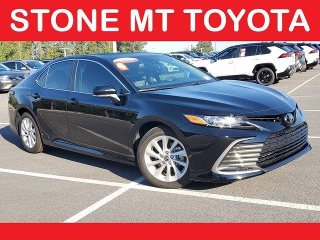 used 2024 Toyota Camry car, priced at $24,730