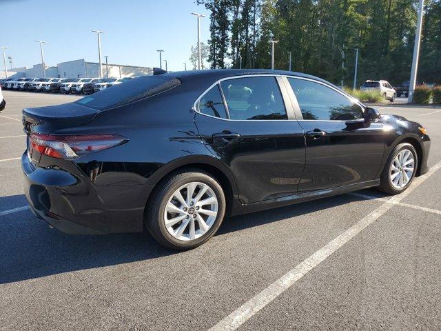 used 2024 Toyota Camry car, priced at $24,730