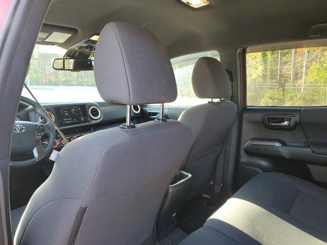 used 2018 Toyota Tacoma car, priced at $31,456