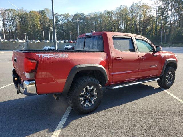 used 2018 Toyota Tacoma car, priced at $31,456