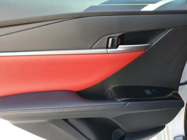 new 2025 Toyota Camry car