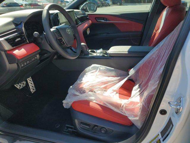 new 2025 Toyota Camry car