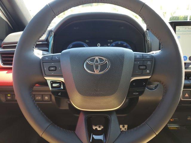 new 2025 Toyota Camry car