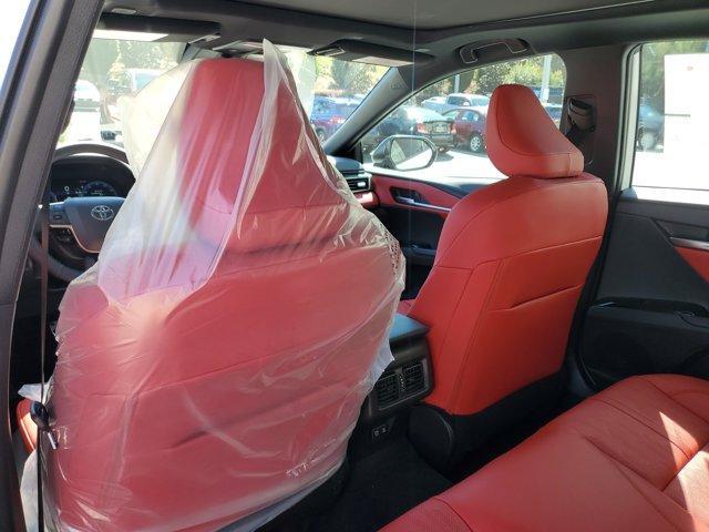 new 2025 Toyota Camry car