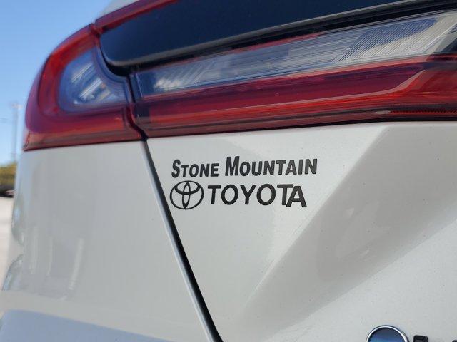 new 2025 Toyota Camry car