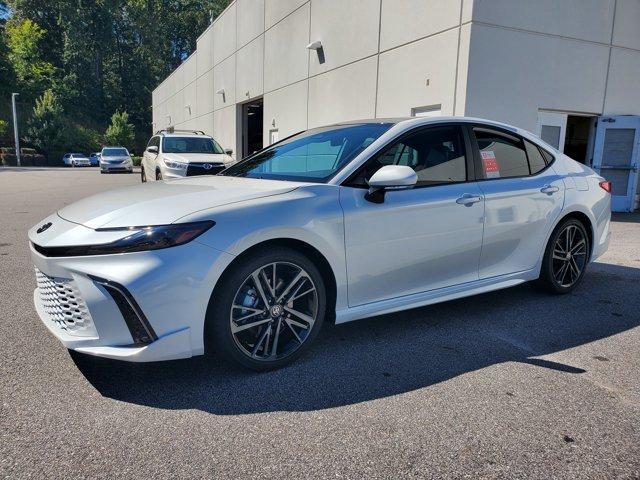 new 2025 Toyota Camry car