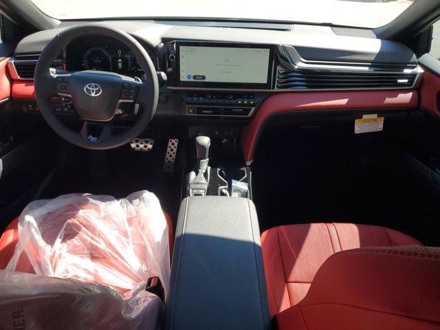 new 2025 Toyota Camry car