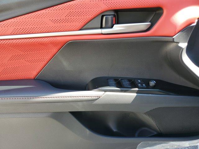 new 2025 Toyota Camry car