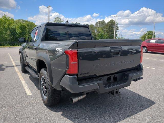 new 2025 Toyota Tacoma car