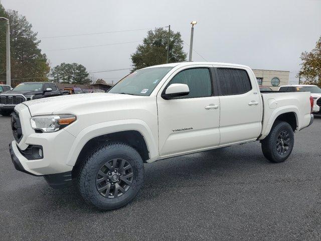 used 2021 Toyota Tacoma car, priced at $32,064