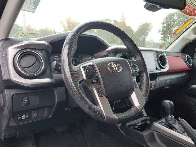 used 2021 Toyota Tacoma car, priced at $32,064