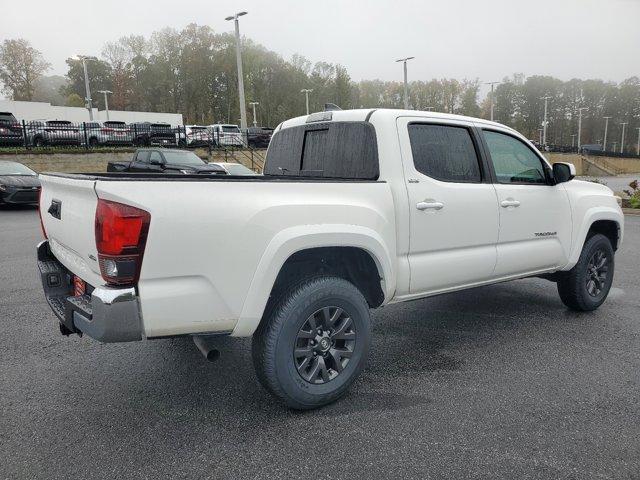 used 2021 Toyota Tacoma car, priced at $32,064