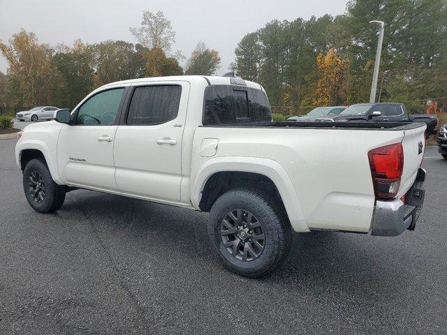 used 2021 Toyota Tacoma car, priced at $32,064