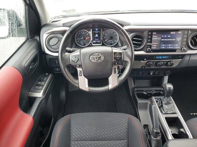 used 2021 Toyota Tacoma car, priced at $32,064