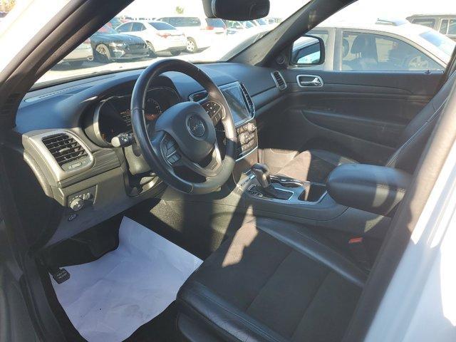 used 2022 Jeep Grand Cherokee WK car, priced at $29,258