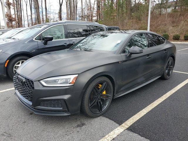 used 2019 Audi A5 car, priced at $23,885