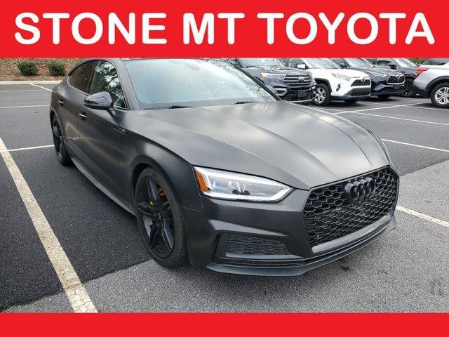 used 2019 Audi A5 car, priced at $23,885