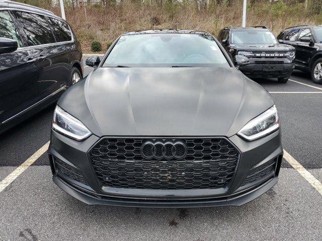 used 2019 Audi A5 car, priced at $23,885