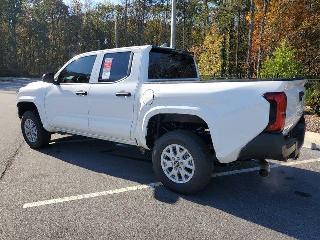 new 2024 Toyota Tacoma car