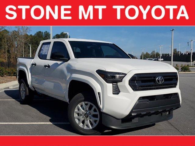 new 2024 Toyota Tacoma car