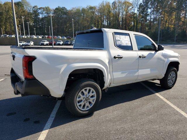 new 2024 Toyota Tacoma car