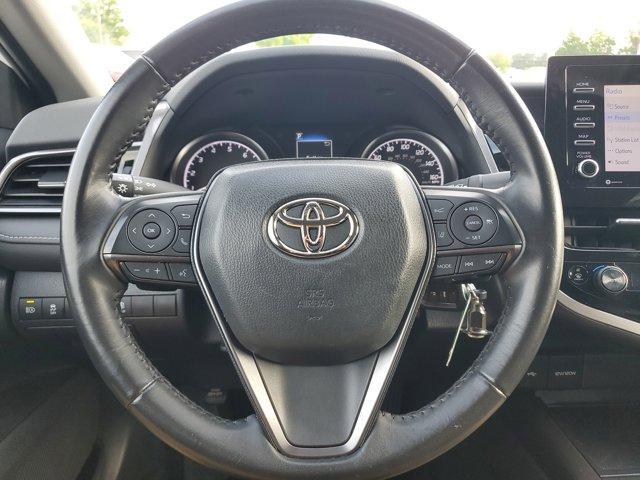used 2023 Toyota Camry car, priced at $24,370