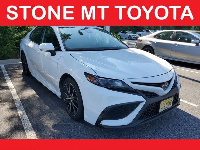 used 2023 Toyota Camry car, priced at $24,470