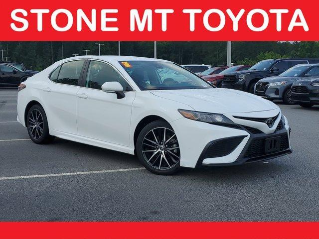 used 2023 Toyota Camry car, priced at $24,370