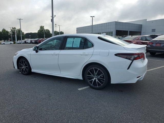 used 2023 Toyota Camry car, priced at $24,370