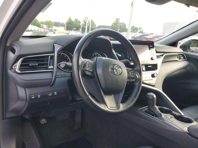 used 2023 Toyota Camry car, priced at $24,370
