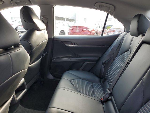 used 2023 Toyota Camry car, priced at $24,370