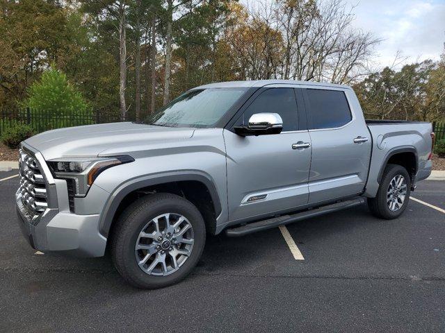 new 2024 Toyota Tundra car