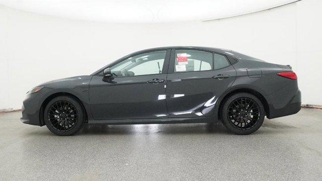 new 2025 Toyota Camry car