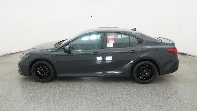 new 2025 Toyota Camry car