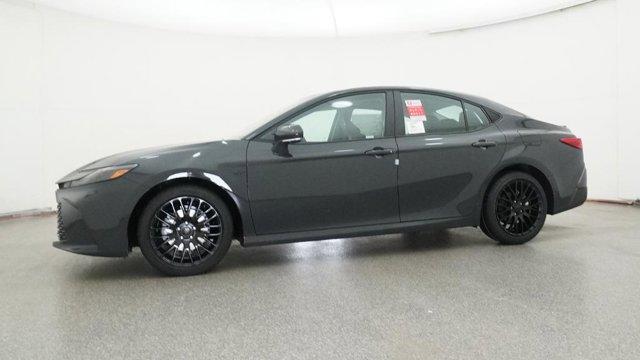 new 2025 Toyota Camry car