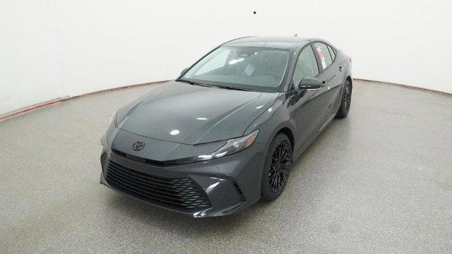 new 2025 Toyota Camry car