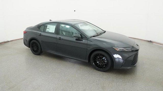 new 2025 Toyota Camry car