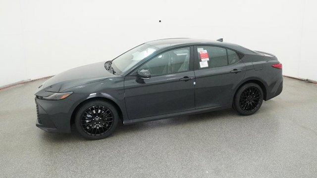 new 2025 Toyota Camry car