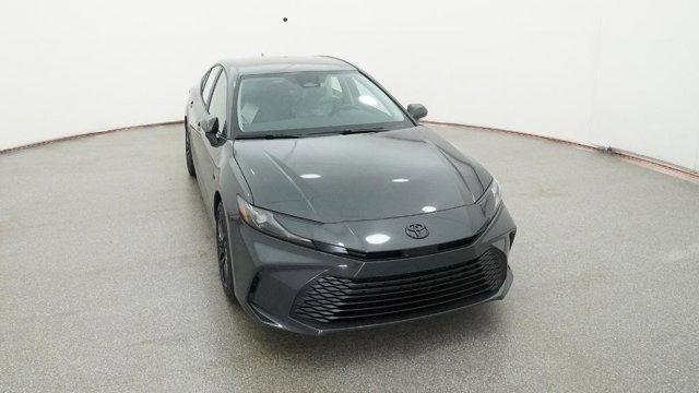 new 2025 Toyota Camry car