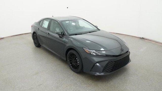 new 2025 Toyota Camry car