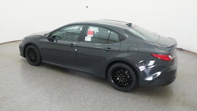 new 2025 Toyota Camry car