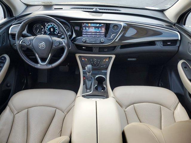 used 2020 Buick Envision car, priced at $21,918