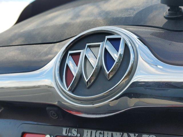 used 2020 Buick Envision car, priced at $21,918