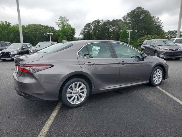 used 2023 Toyota Camry car, priced at $23,678