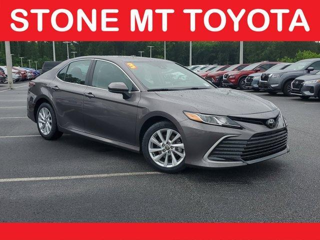 used 2023 Toyota Camry car, priced at $23,779