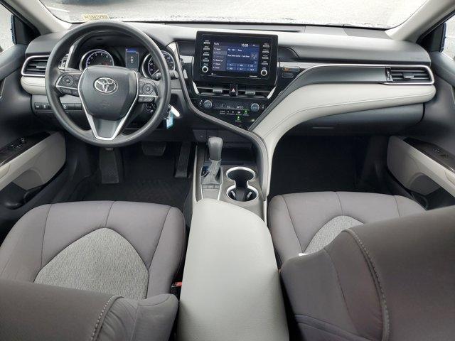 used 2023 Toyota Camry car, priced at $23,678