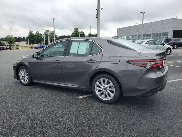 used 2023 Toyota Camry car, priced at $23,678