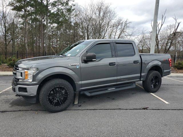 used 2019 Ford F-150 car, priced at $23,785